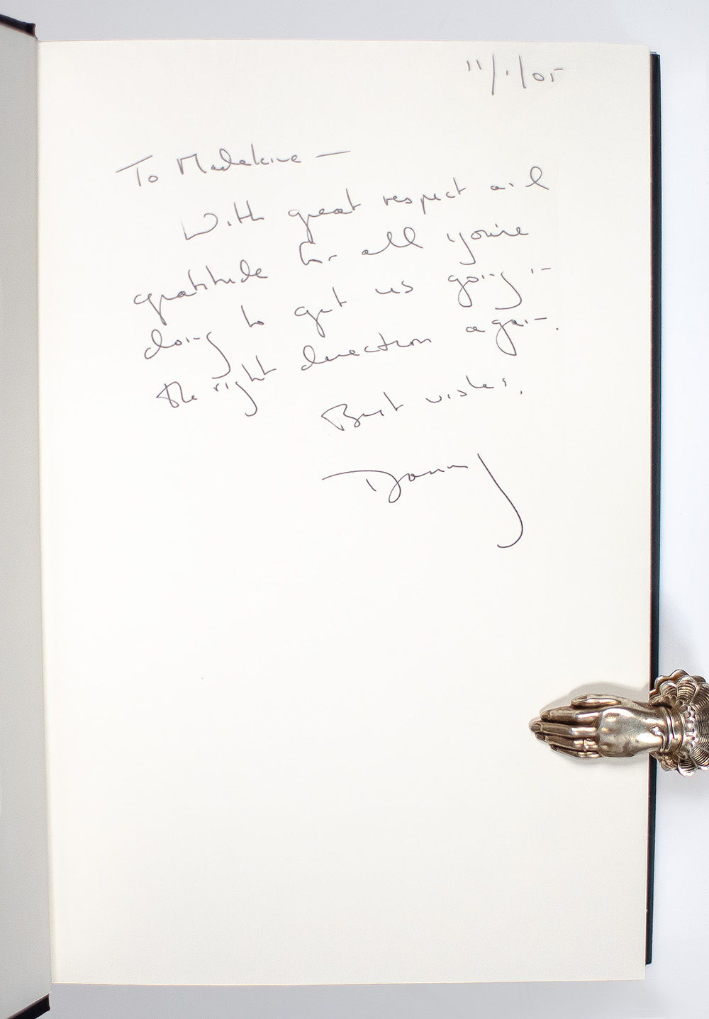 The Next Attack: The Failure of the War on Terror and a Strategy for Getting It Right.