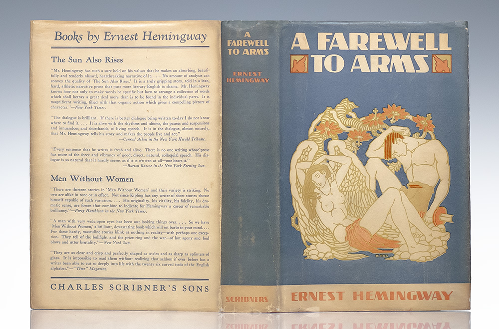 A Farewell To Arms.