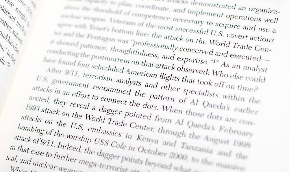 Nuclear Terrorism: The Ultimate Preventable Catastrophe.