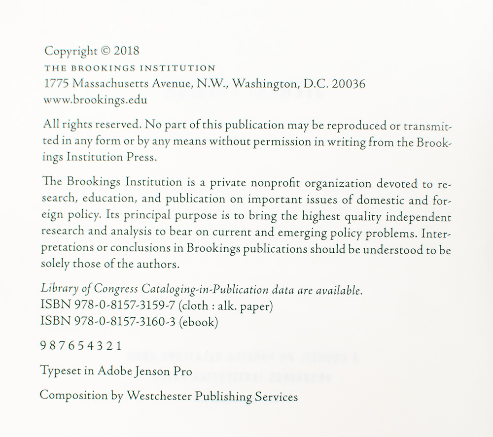 The Sovereignty Wars: Reconciling America with the World.