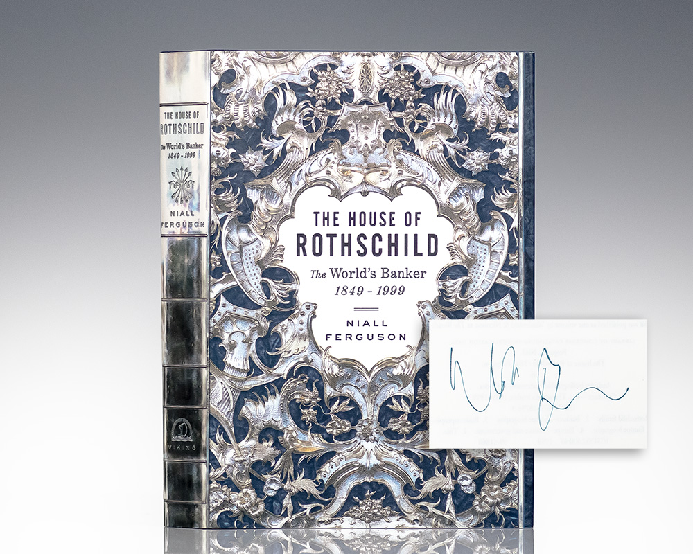 The House of Rothschild. The World’s Banker 1849-1999.