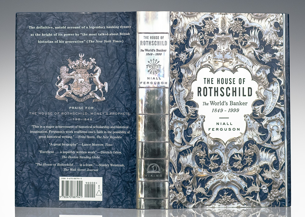 The House of Rothschild. The World's Banker 1849-1999.