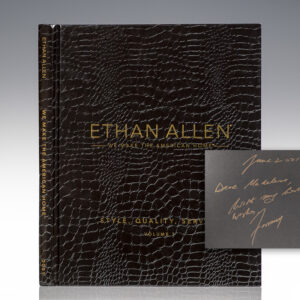 Ethan Allen: We Make the American Home.