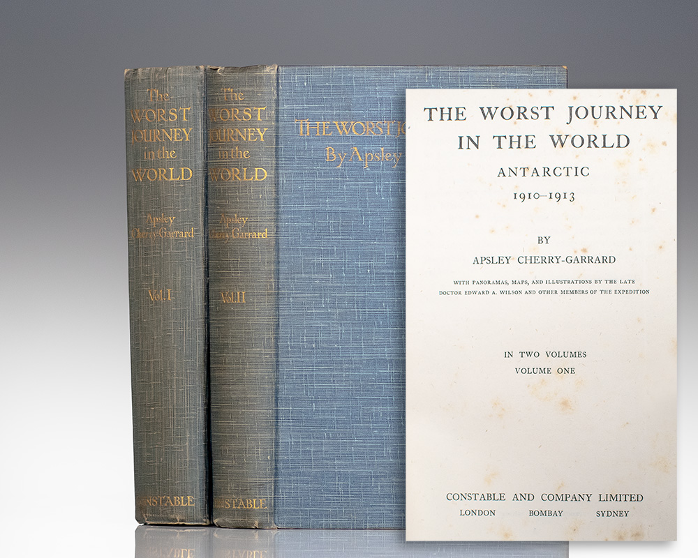 The Worst Journey in the World.