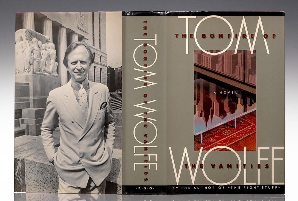 The Bonfire of the Vanities.