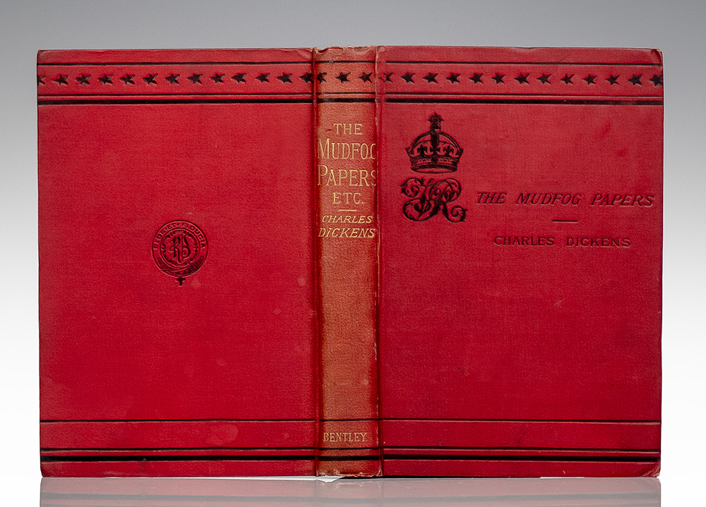 The Mudfog Papers, Etc.