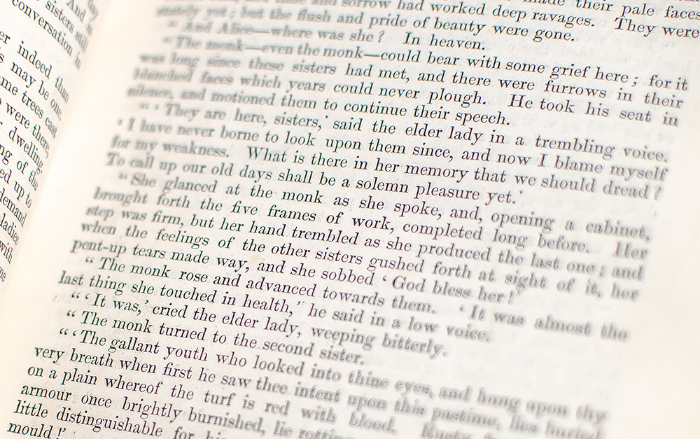 The Life and Adventures of Nicholas Nickleby.