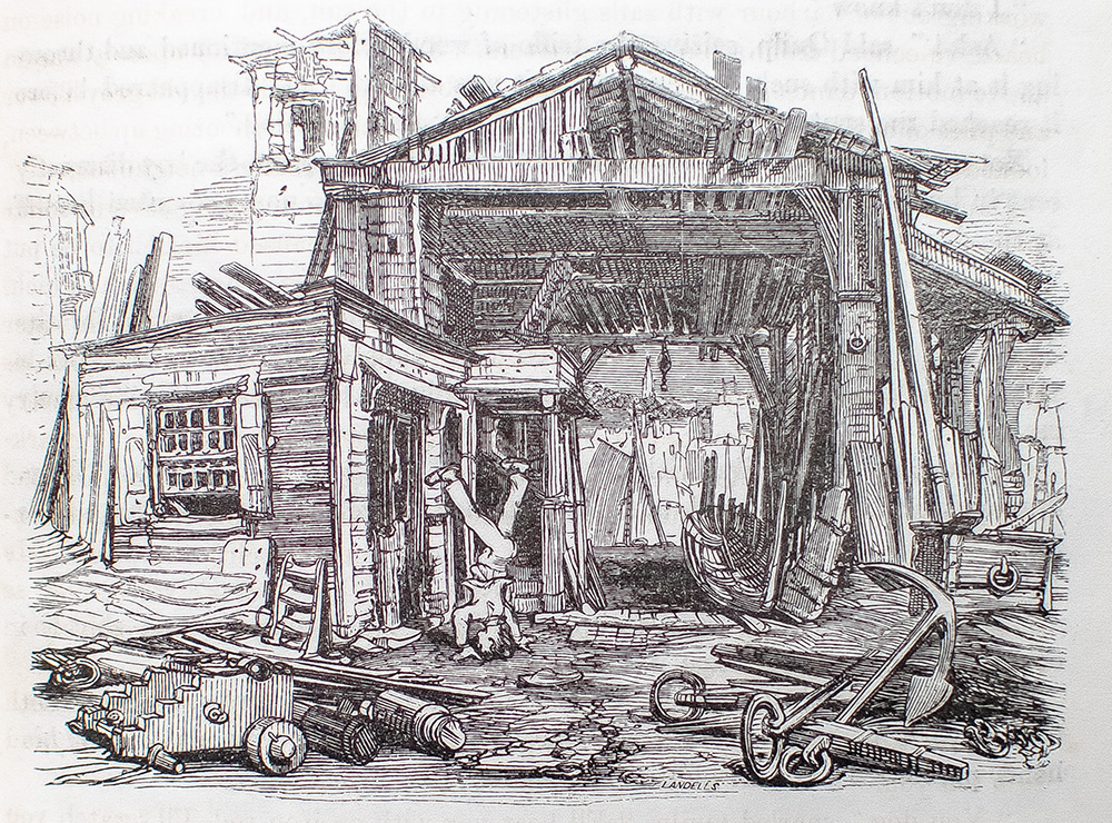 The Old Curiosity Shop: A Tale.