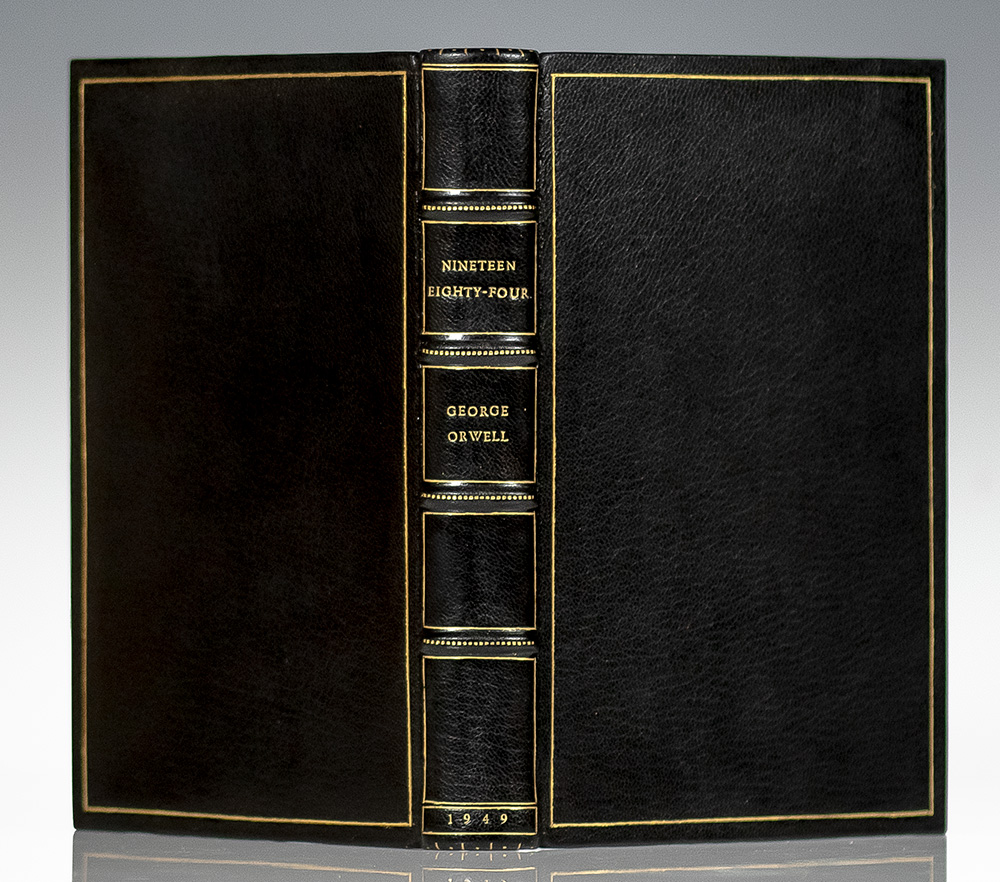 The Novels of George Orwell: Including, Burmese Days; A Clergyman's Daughter; Animal Farm; Nineteen Eighty-Four; Coming Up For Air; Keeping the Aspidistra Flying.