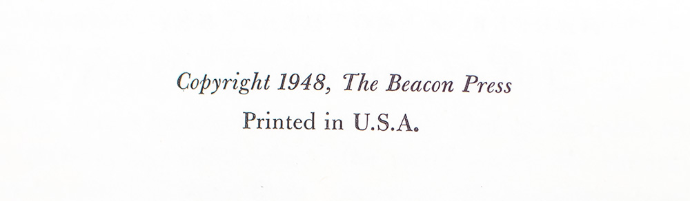 The Africa of Albert Schweitzer.