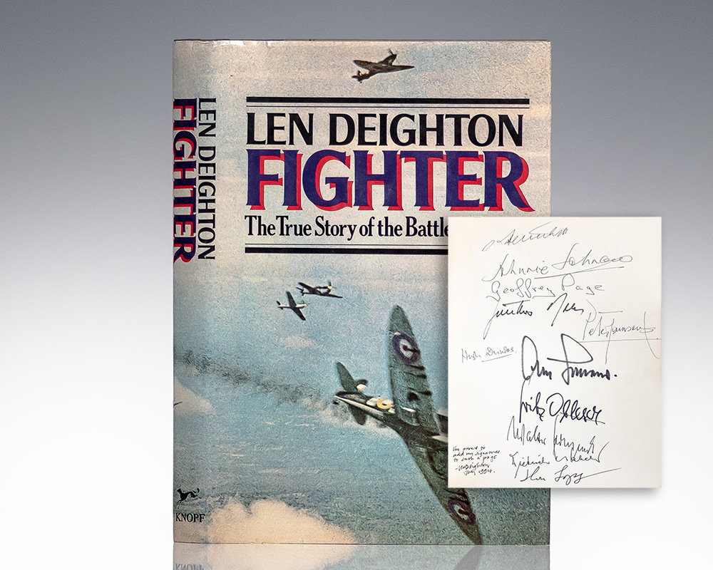 Fighter: The True Story of the Battle of Britain.