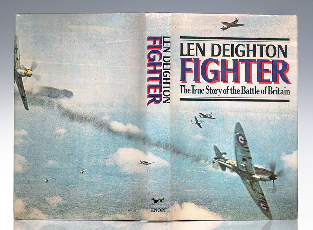 Fighter: The True Story of the Battle of Britain.