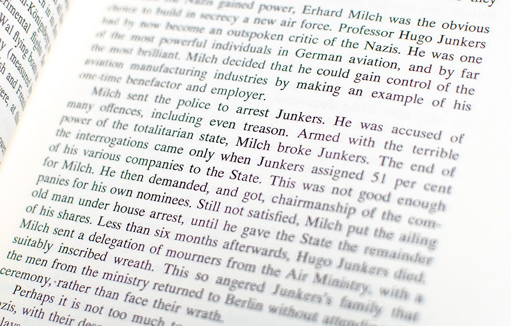 Fighter: The True Story of the Battle of Britain.