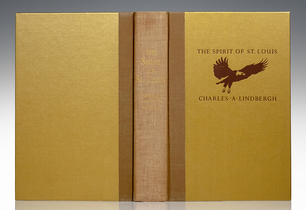 The Spirit of St. Louis.