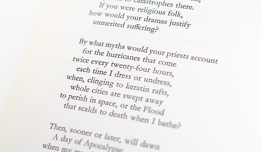 Epistle To A Godson & Other Poems.