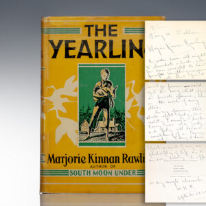 The Yearling.