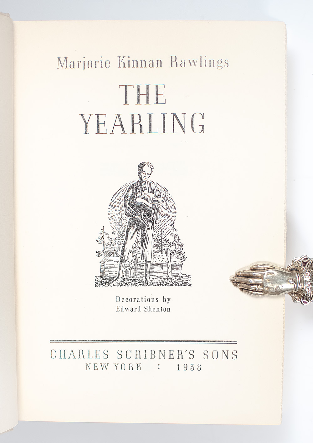 The Yearling.