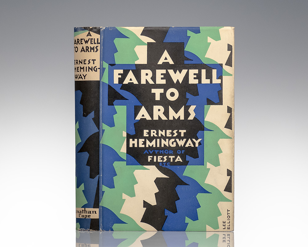 A Farewell To Arms.