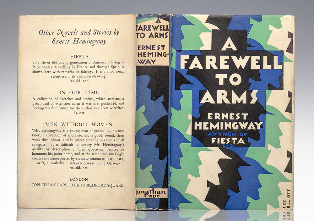 A Farewell To Arms.