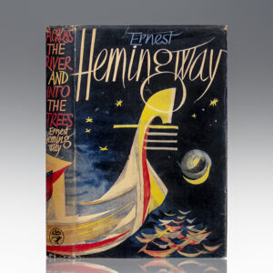 Across the River and Into the Trees.