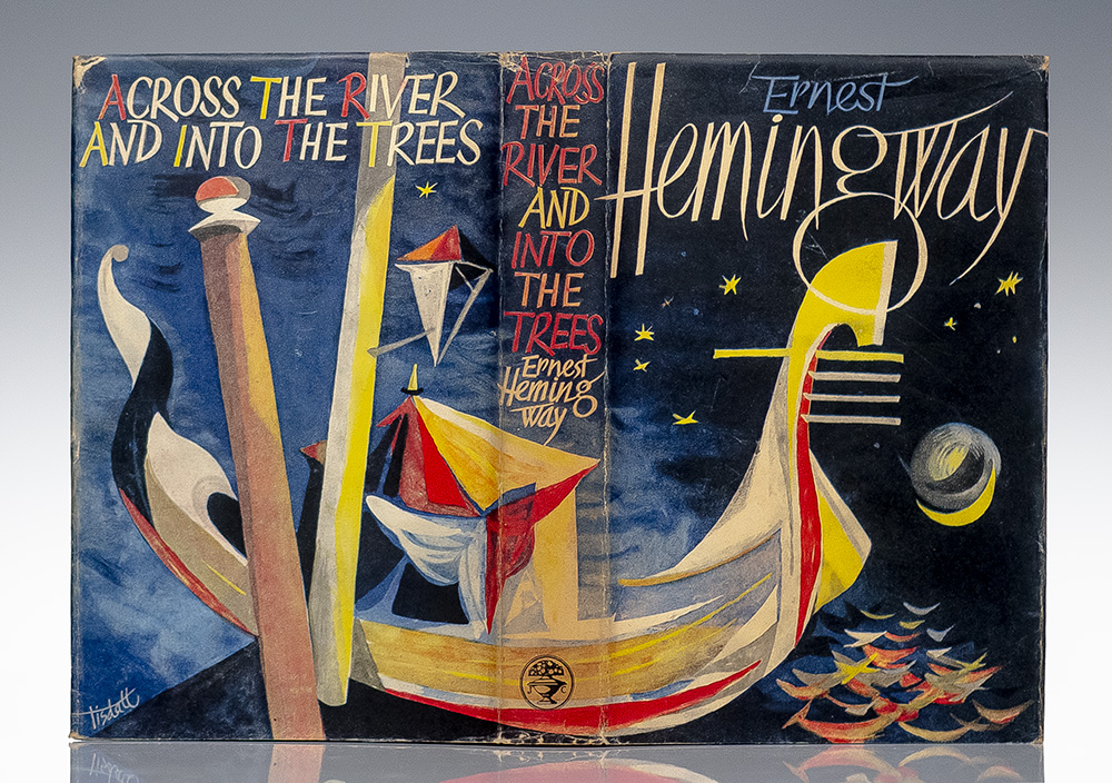 Across the River and Into the Trees.