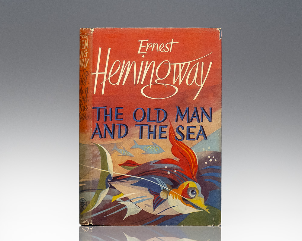 The Old Man and the Sea.