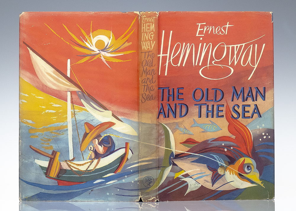 The Old Man and the Sea.