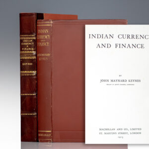 Indian Currency and Finance.