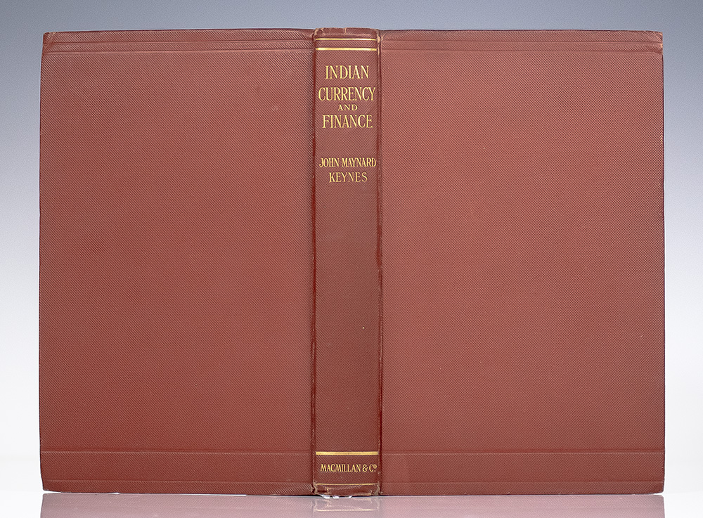 Indian Currency and Finance.