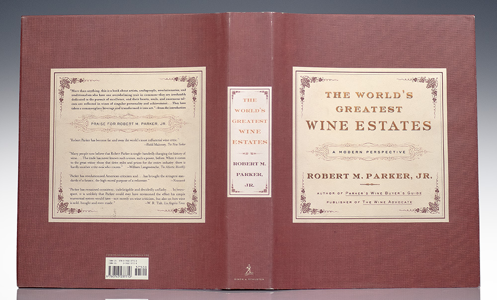 The World's Greatest Wine Estates: A Modern Perspective.