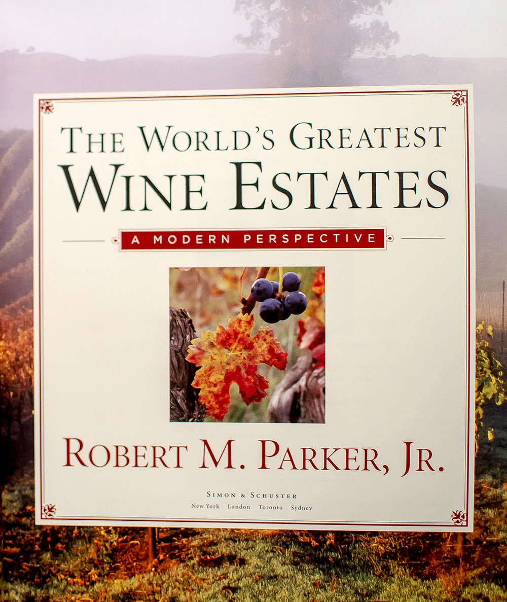 The World's Greatest Wine Estates: A Modern Perspective.