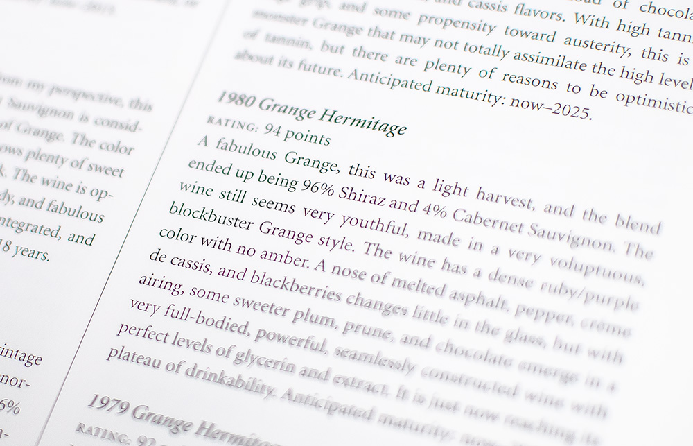 The World's Greatest Wine Estates: A Modern Perspective.