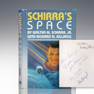 Schirra's Space.