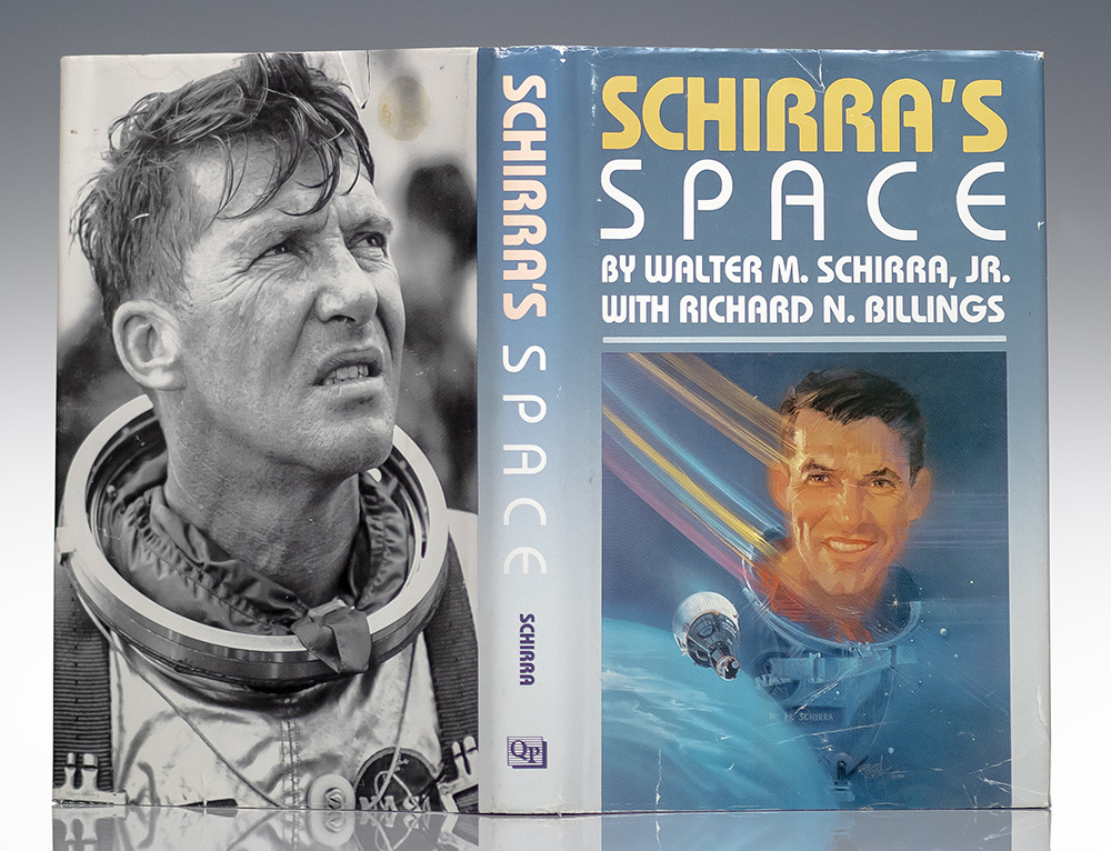 Schirra's Space.