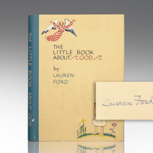 The Little Book About God.