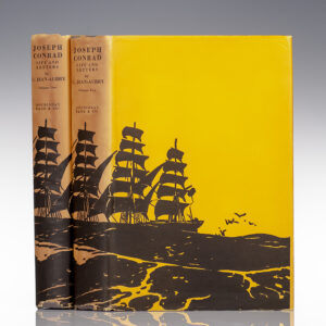 Joseph Conrad: Life and Letters.