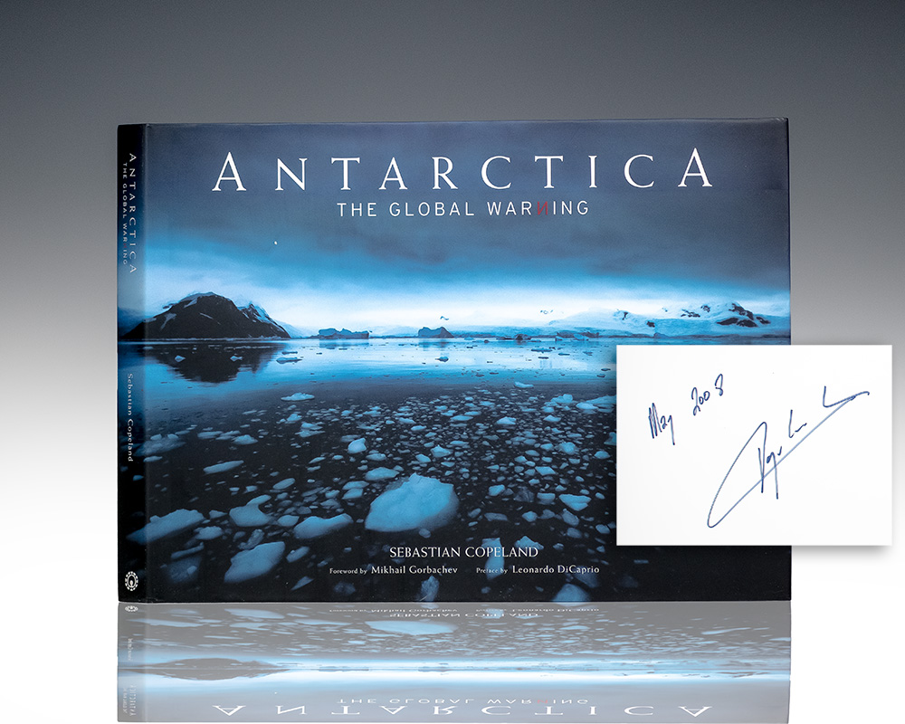Antarctica: The Global Warning.