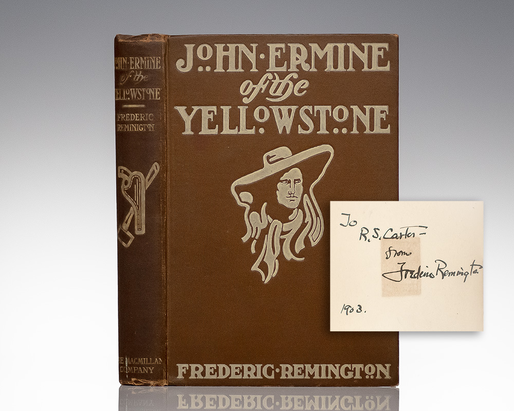 John Ermine of the Yellowstone.