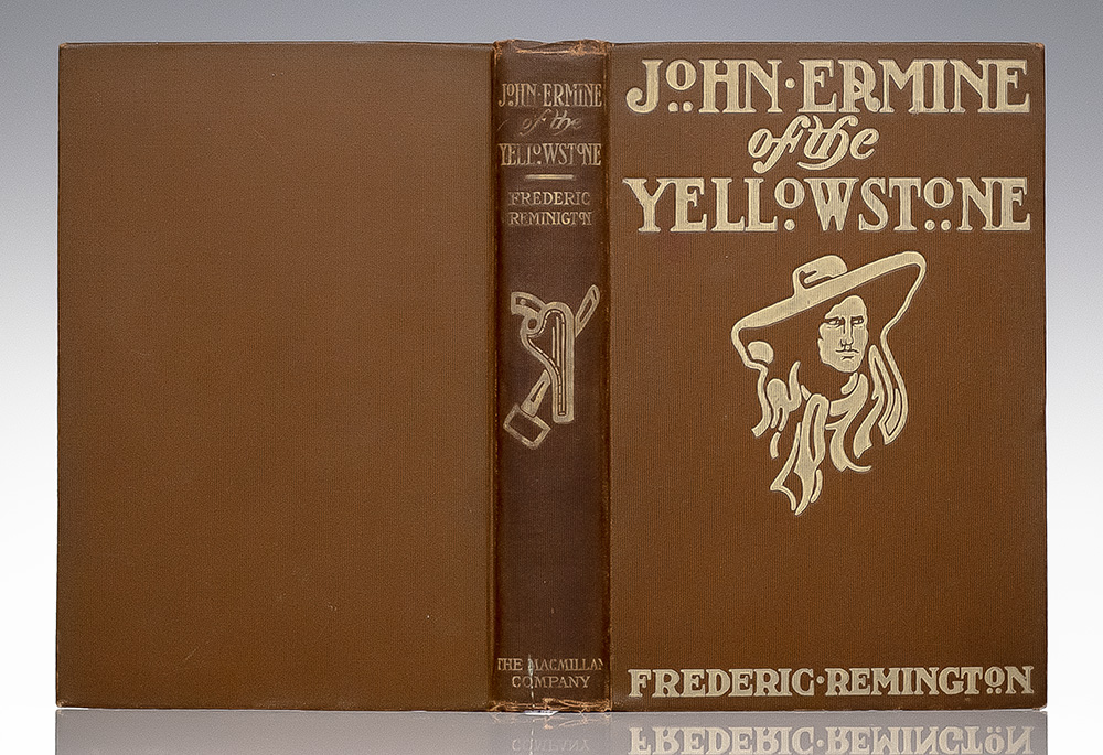 John Ermine of the Yellowstone.