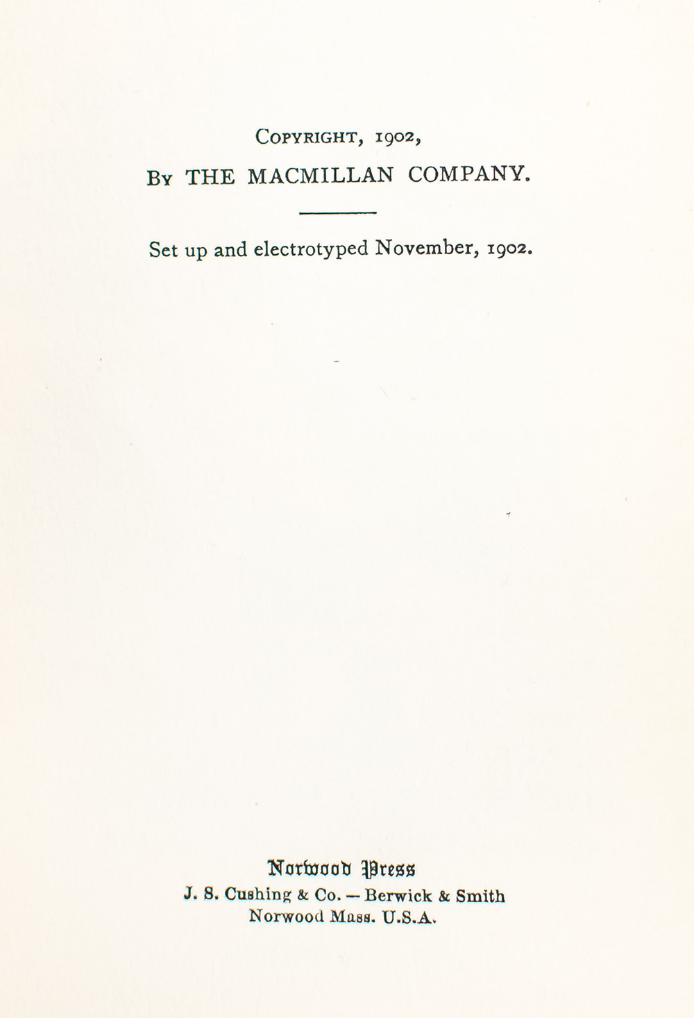 John Ermine of the Yellowstone.