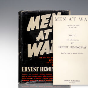 Men At War: The Best War Stories of All Time.