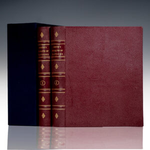 An Inquiry into the Nature and Causes of the Wealth of Nations.