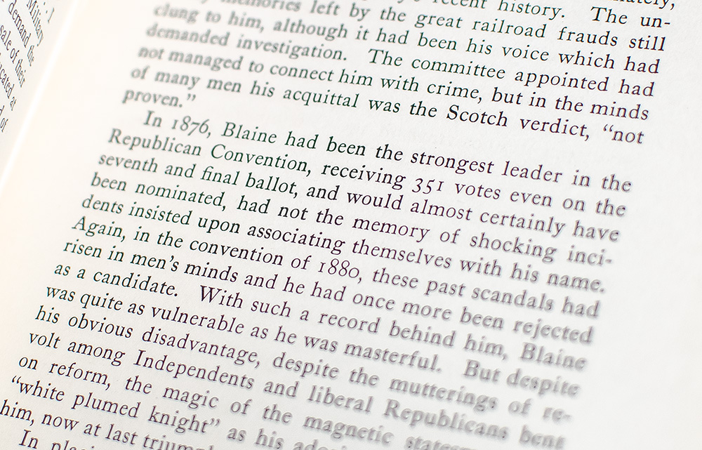 Grover Cleveland The Man and The Statesman: An Authorized Biography.