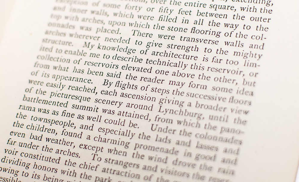 For Virginians Only: What I Did With My Fifty Millions.