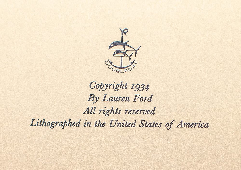 The Little Book About God.