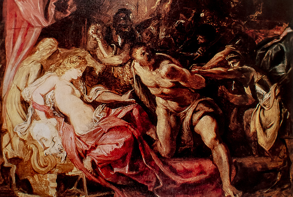 Wanderings: Chaim Potok’s History of the Jews.