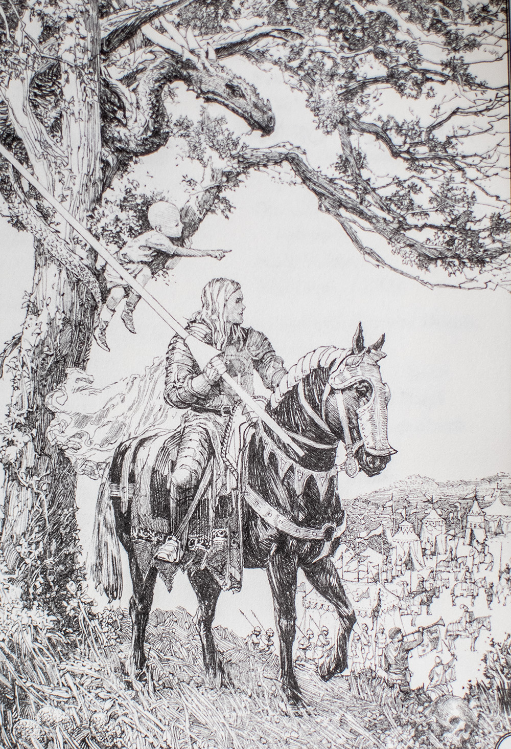 A Knight of the Seven Kingdoms.