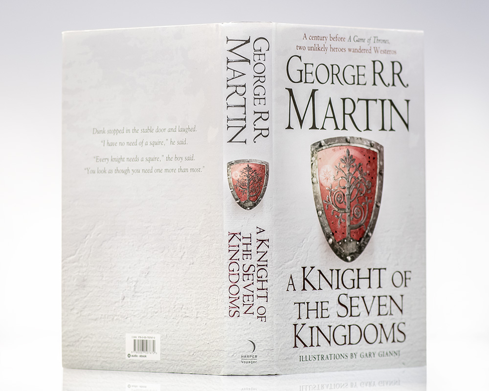 A Knight of the Seven Kingdoms.