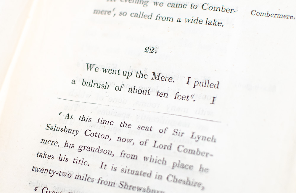 A Diary of a Journey Into North Wales, In the Year 1774.