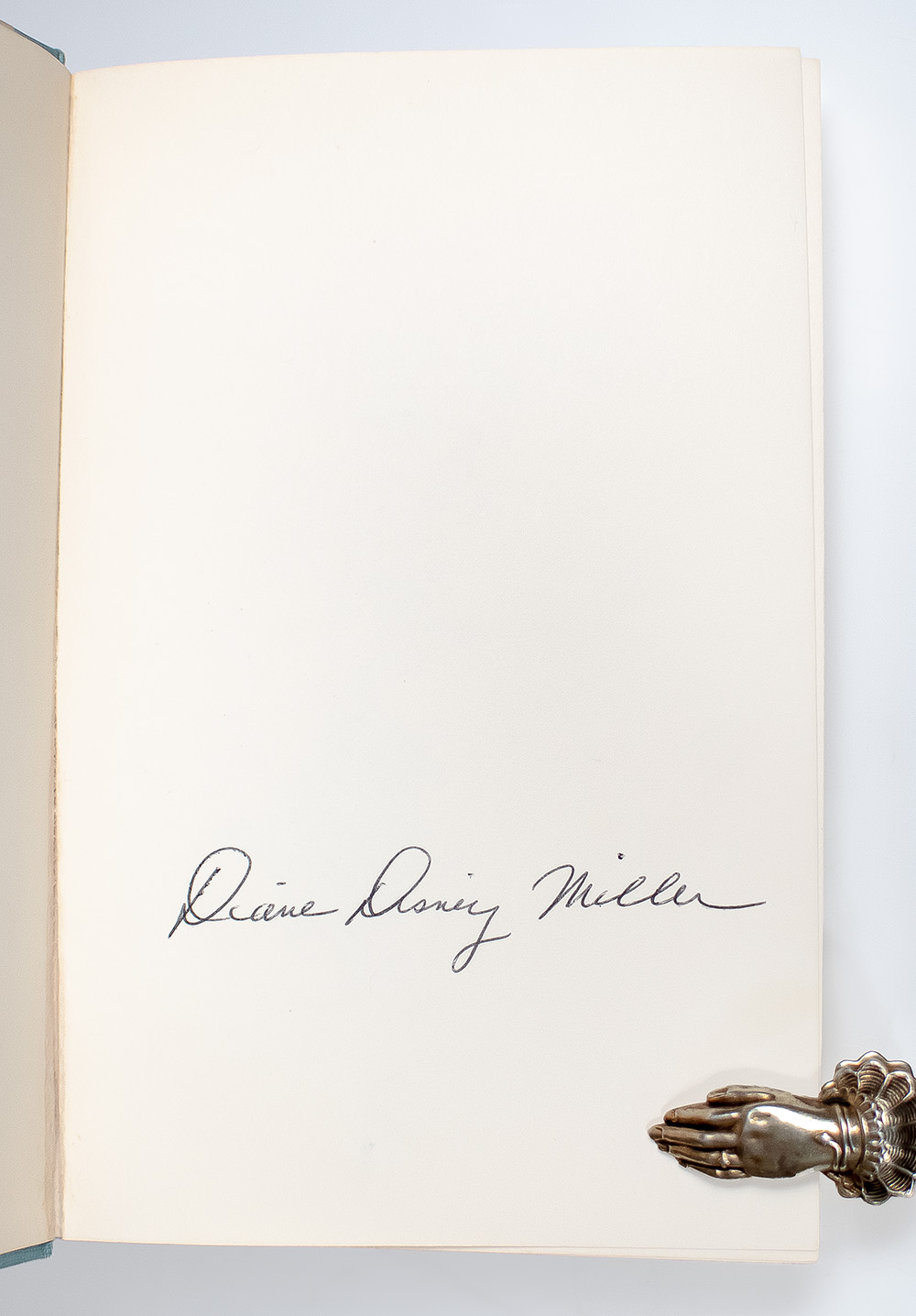 The Story of Walt Disney.